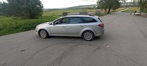 Ford mondeo mk4 - 2