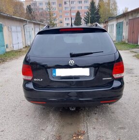 Volkswagen Golf 5  1.9 TDI r.v 9. 2009 77kw - 2