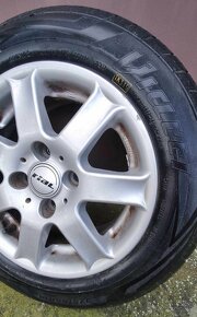 Letné pneumatiky KAMA Viatti 175/65R14 V-130 - 2