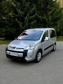 Citroen Berlingo 1.6 Hdi 80kw multiSpace - 2