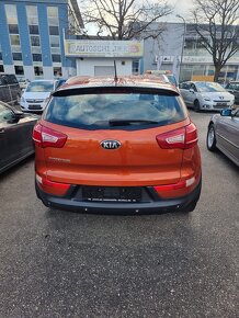 Predám. Kia Sportage 1.6 benzin - 2