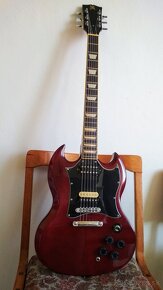 SX SG standart-Gibson - 2