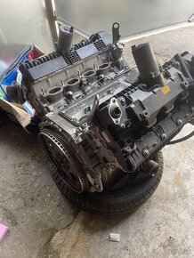 Motor bmw 4.8i x5 e70 - 2