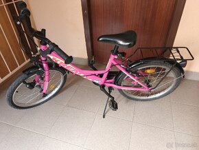 Detsky bicykel 20 - 2