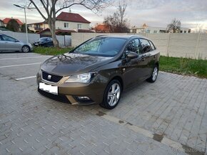 Seat Ibiza ST 1.2 TSI 120 tisíc.km Reálnych facelift - 2