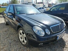 Mercedes E280 Cdi 3.0V6 - 2