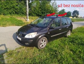 Renault Grand Scenic 7 miest - 2