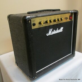 Marshall DSL 5 C - 2