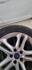 Kolesá ford 5x108 r 17 - 2