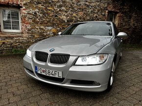 BMW 3  E91 2.0 120kw - 2