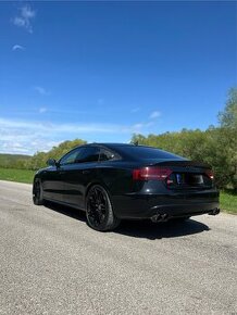 PREDÁM VYMENÍM AUDI S5 3.0 TFSI - 2