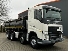 9343 Volvo FH 500 - 8x4 – Dautel S3 + Bordmatik – EURO 6  - 2