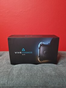 VR Htc vive cosmos elite + ovládače - 2