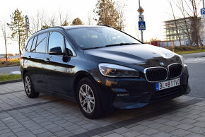 BMW 216i Gran Tourer 2019 DPH LED Polokoža - 2