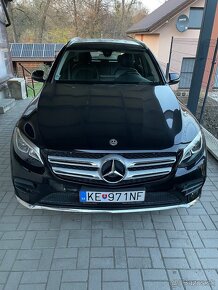 Mercedes GLC 220d 4Matic 2018, 101 tis km - 2