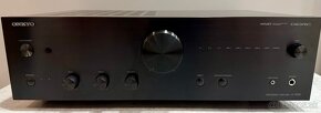 ONKYO A9050 BLACK - DIDRC, WRAT, 2x 75W - top stav - 2