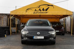 VW Passat -2020-2.0 TDI Business Plus DSG,Po výmene rozvodov - 2