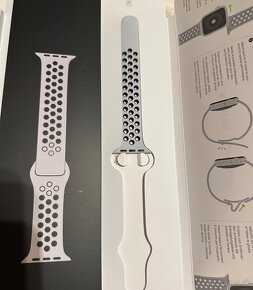 Apple Watch Series 5, Nike+ 40 mm - 2