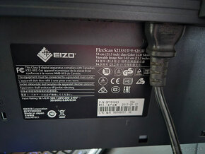 Monitor profesionalny  EIZO - 2