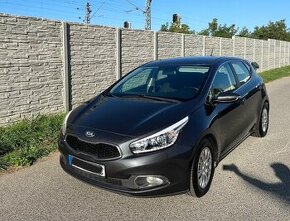 KIA CEED 1,6crdi 94kW - 2