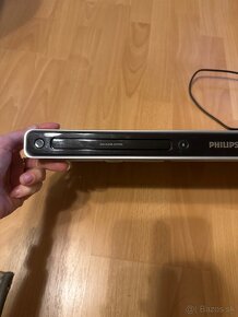 Philips DVD prehrávač s USB a HDMI - 2