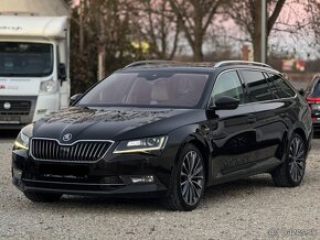 Škoda Superb Combi L&K 4x4 DSG 2.0 TDI - 2