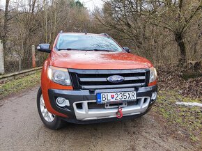 Ford Ranger 3.2 TDCI 4x4 D/Cab Wildtrak - 2