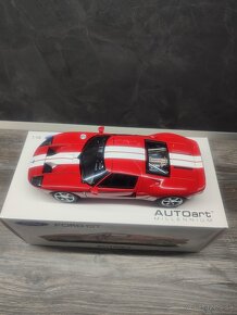 Ford GT 1:18 Autoart - 2