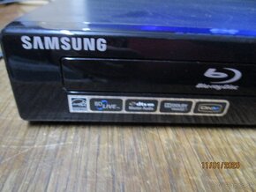 SAMSUNG BLU-RAY BD-P1580 - 2