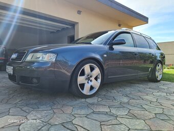 Audi a6 C5 1.9 TDi - 2