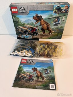 LEGO® Jurassic World 76941 Hon na carnotaura - 2