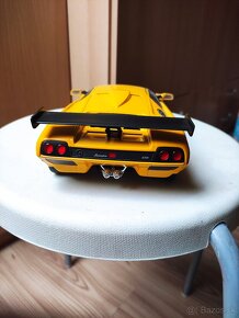 Lamborghini Diablo GTR 1:18 Hotwheels bez krabice - 2