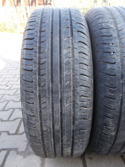 Pneumatiky Hankook 225/60R17 letné 4ks - 2