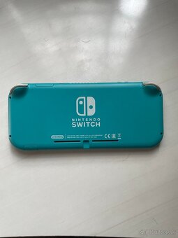 Nintendo Switch Lite - 2