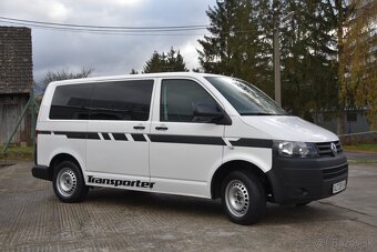 Volkswagen T6 Transporter - 2