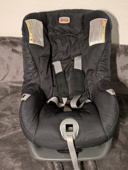 Britax First Class Plus  black - 2