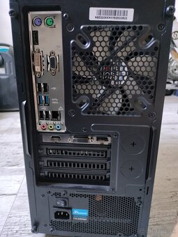 i5, 16GB RAM, GTX 950 OC, SSD + HDD - 2