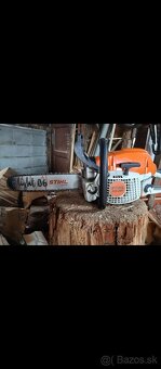 Predám stihl ms 291 - 2