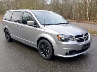 Dodge Grand Caravan, 3,6V6 Pentastar 7Míst 9/2019 LPG - 2