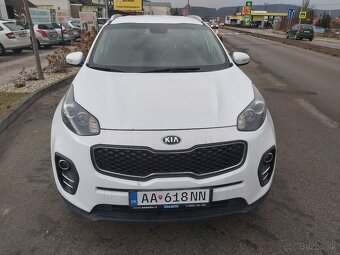 Kia Sportage 1.7 CRDi 2WD Platinum - 2