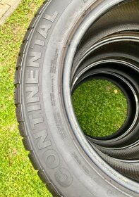 215/60 r17 zimné CONTINENTAL 96H XL - 2