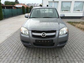 Mazda BT-50 2.5td 105kw RAP CAB/Ford Ranger 2.5tdci 2011 - 2