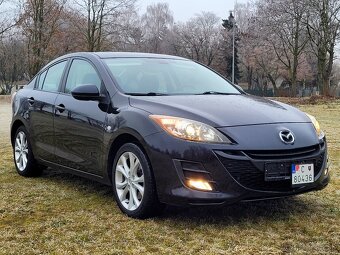 MAZDA 3 BL 2.0 16V 111kw M6 bez hrdze - 2