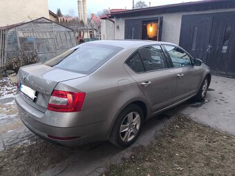 Škoda Octavia 3 1.6tdi 85KW  facelift - 2