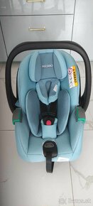 autosedacka RECARO Avan i-size Prime Frozen Blue - 2