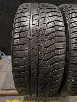 215/45 R17 Hankookzimne pneumatiky - 2