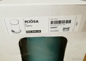 Ikea MJÖSA kôš na odpad s pedálom (3L) - 2