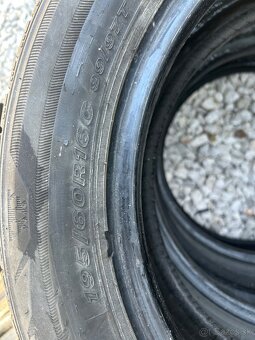 Zimné PNEU 195/60 r16c - 2