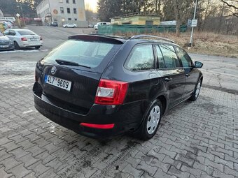 Škoda Octavia Combi 2.0 TDI 110KW / PLNĚ POJÍZDNÉ / DPH - 2