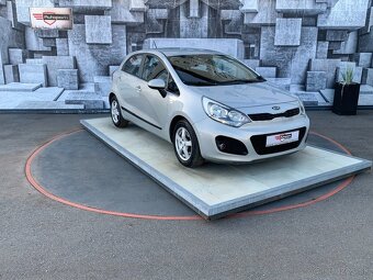 Kia Rio 1.4i, 80KW - 2